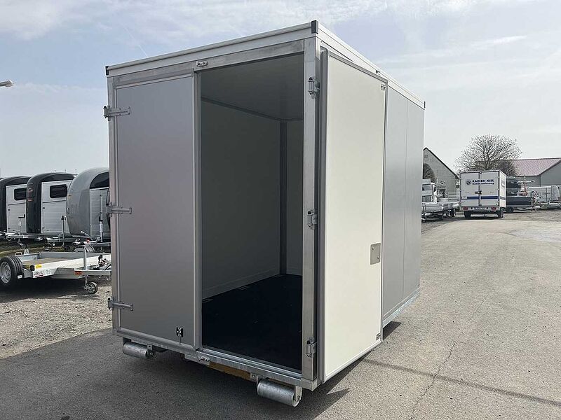 Vezeko Container für Konos Kofferanhänger