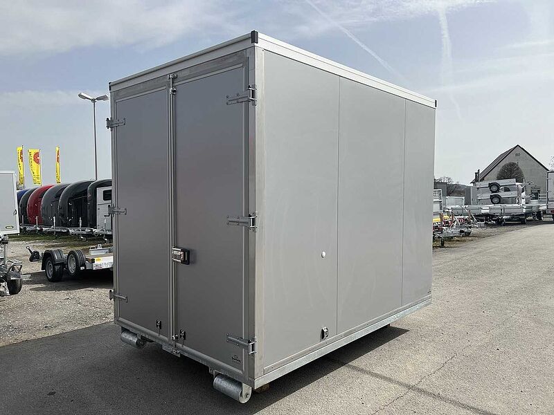Vezeko Container für Konos Kofferanhänger