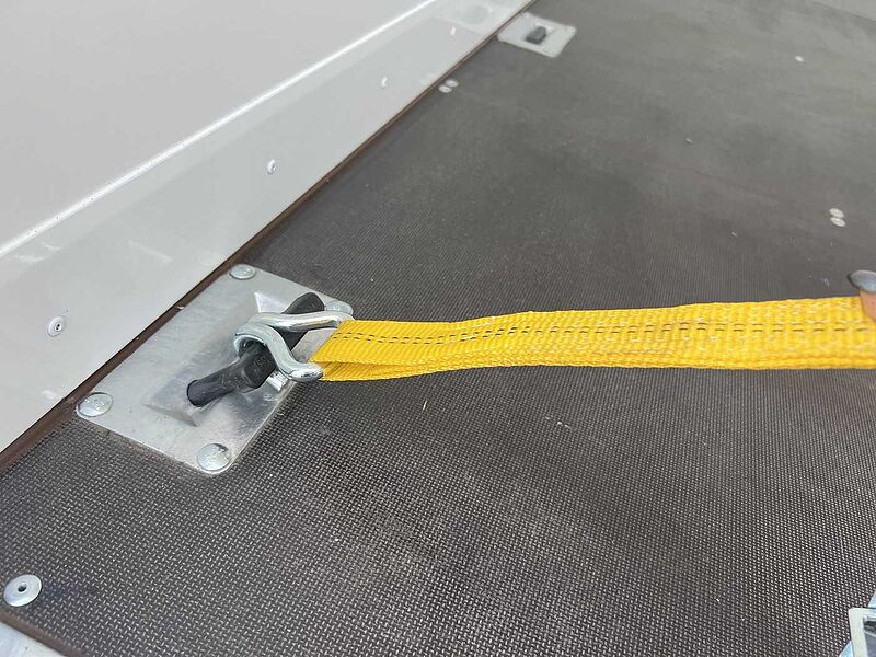 Vezeko Container für Konos Kofferanhänger