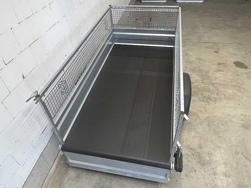 Rosemeier G GA 1500 Gitter Abrollanhänger