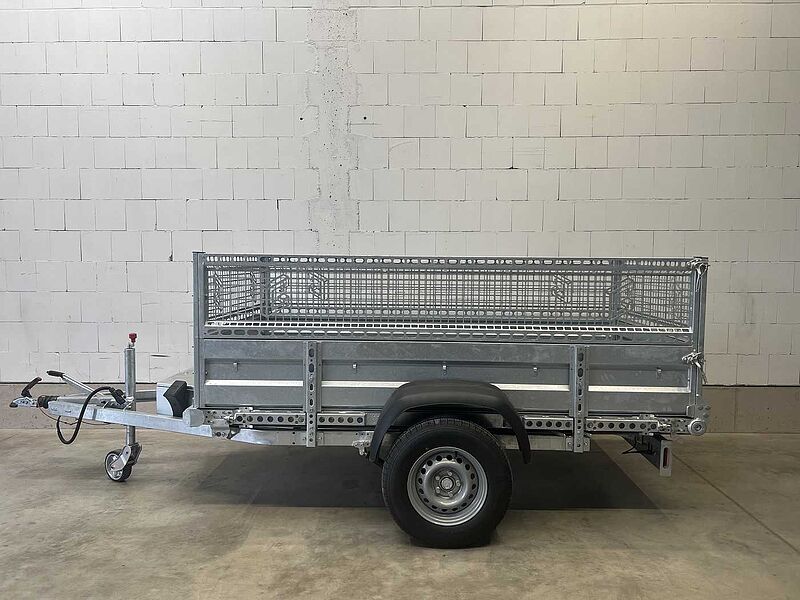 Rosemeier G GA 1500 Gitter Abrollanhänger