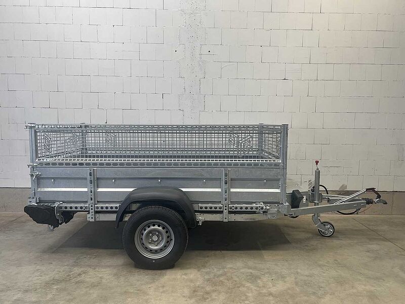 Rosemeier G GA 1500 Gitter Abrollanhänger
