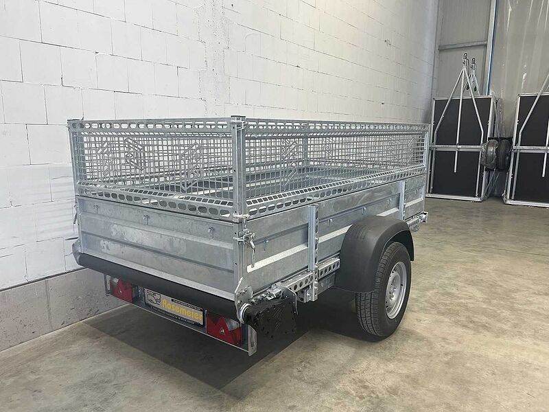 Rosemeier G GA 1500 Gitter Abrollanhänger