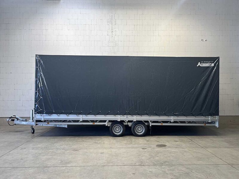 Hulco Medax-2 3500 Plane Hochlader