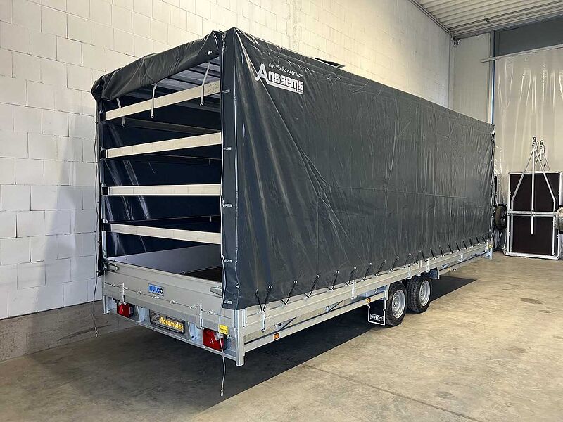 Hulco Medax-2 3500 Plane Hochlader