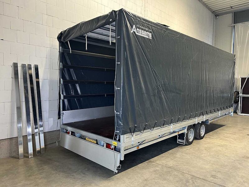 Hulco Medax-2 3500 Plane Hochlader