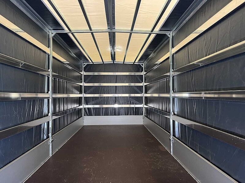 Hulco Medax-2 3500 Plane Hochlader