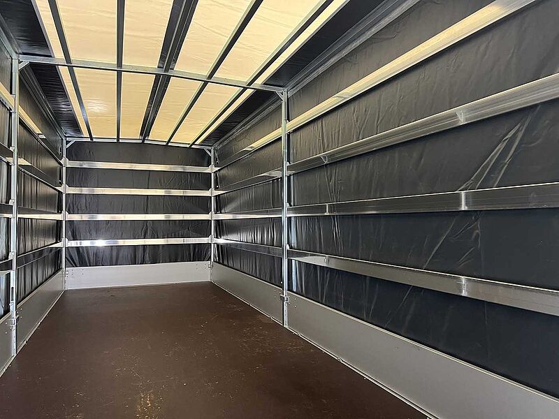 Hulco Medax-2 3500 Plane Hochlader