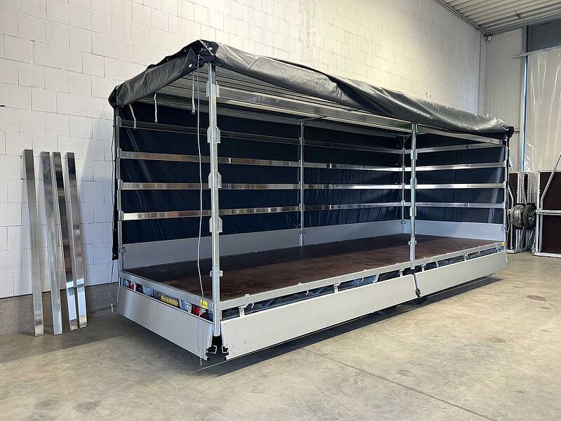 Hulco Medax-2 3500 Plane Hochlader