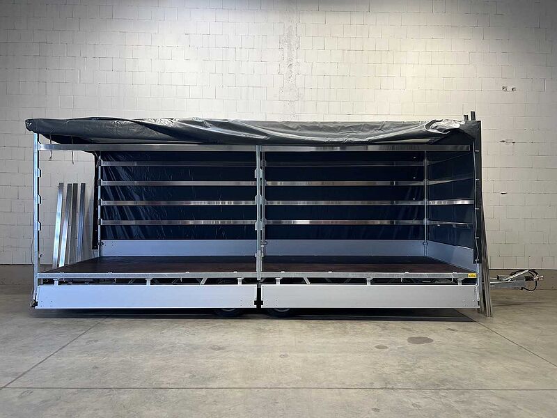 Hulco Medax-2 3500 Plane Hochlader