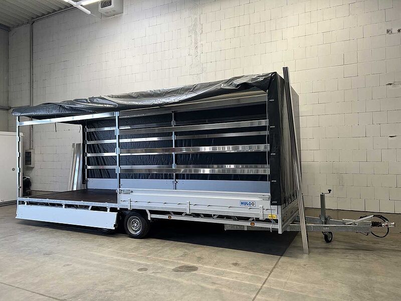 Hulco Medax-2 3500 Plane Hochlader