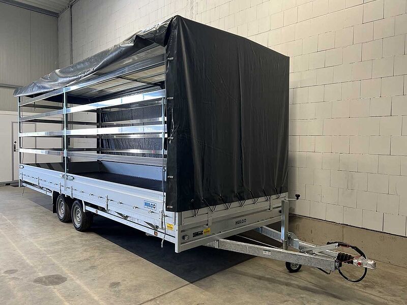 Hulco Medax-2 3500 Plane Hochlader