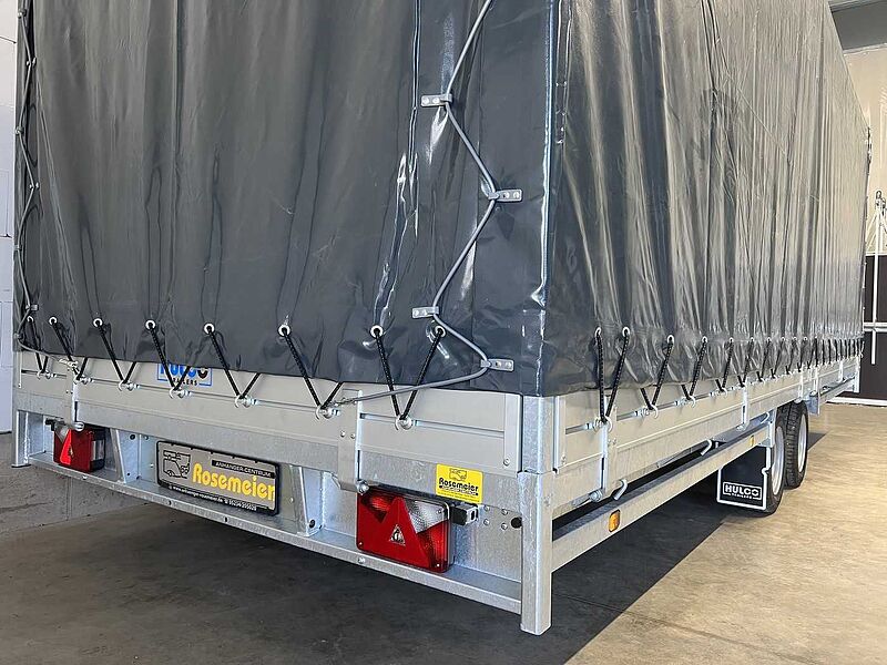 Hulco Medax-2 3500 Plane Hochlader