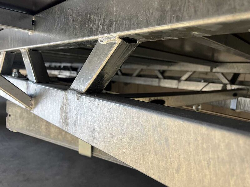 Hulco Medax-2 3500 Plane Hochlader