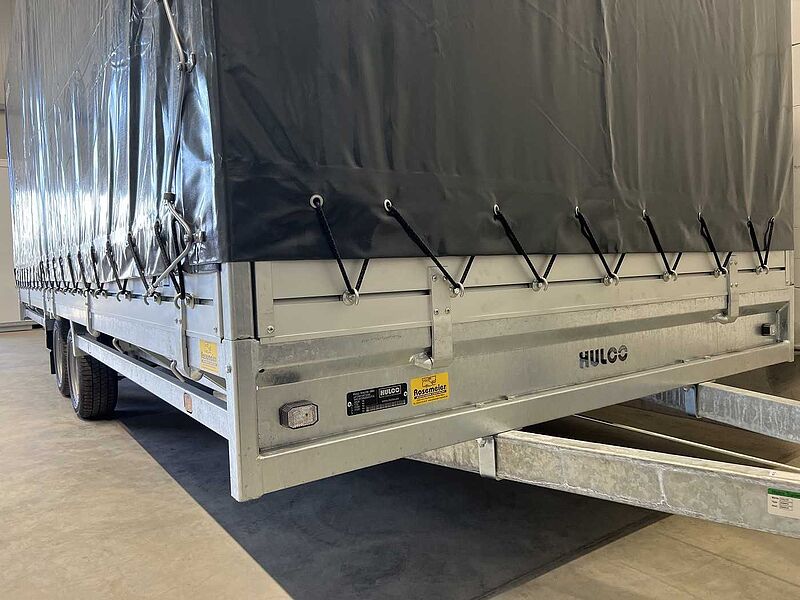 Hulco Medax-2 3500 Plane Hochlader