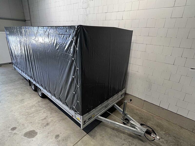 Hulco Medax-2 3500 Plane Hochlader