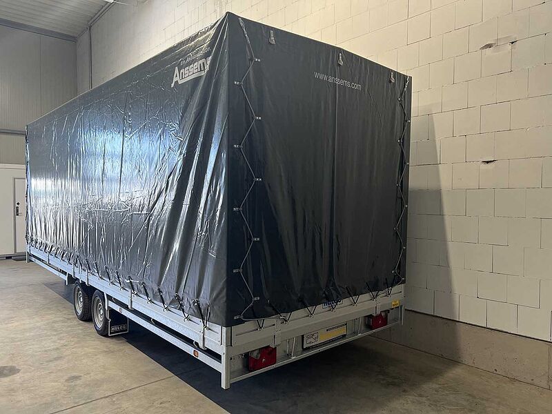 Hulco Medax-2 3500 Plane Hochlader