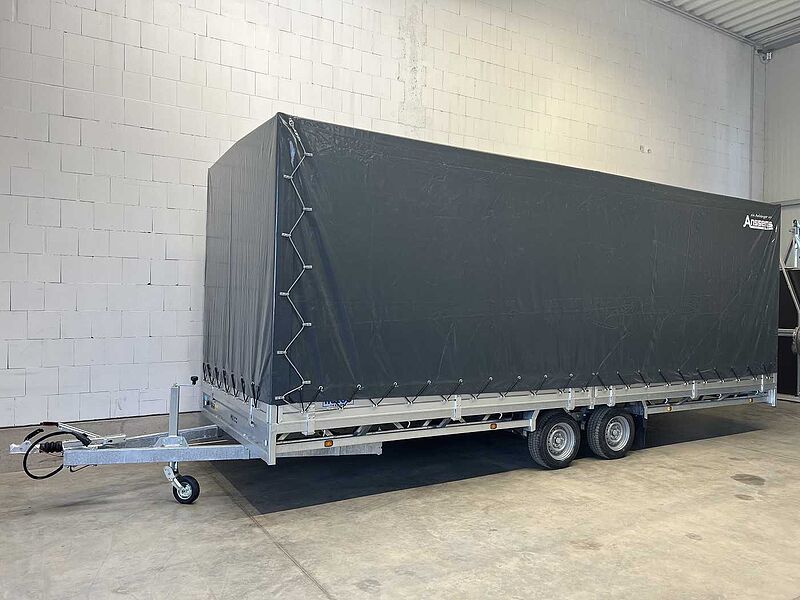 Hulco Medax-2 3500 Plane Hochlader
