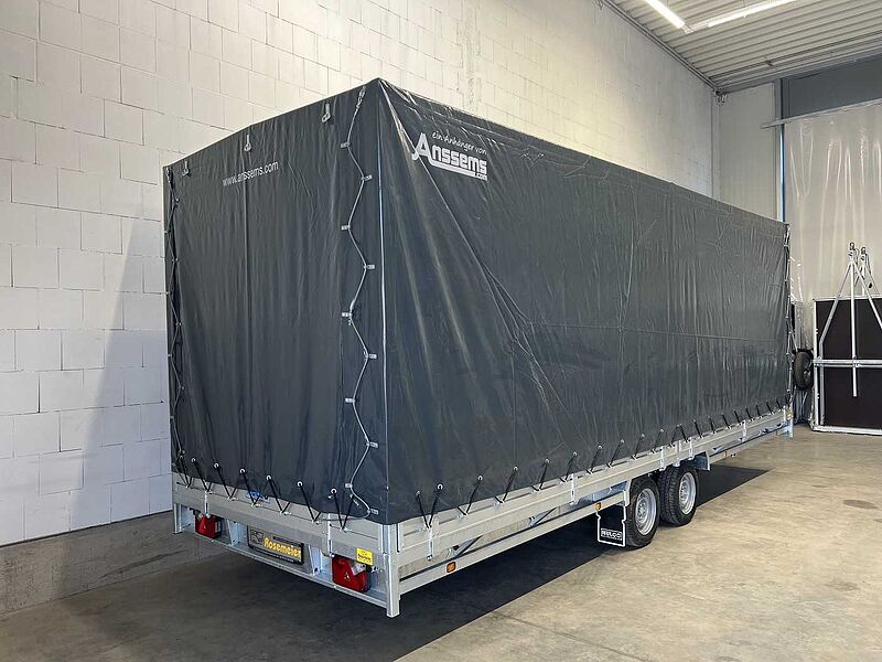Hulco Medax-2 3500 Plane Hochlader