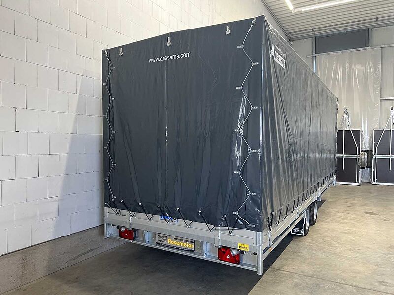 Hulco Medax-2 3500 Plane Hochlader