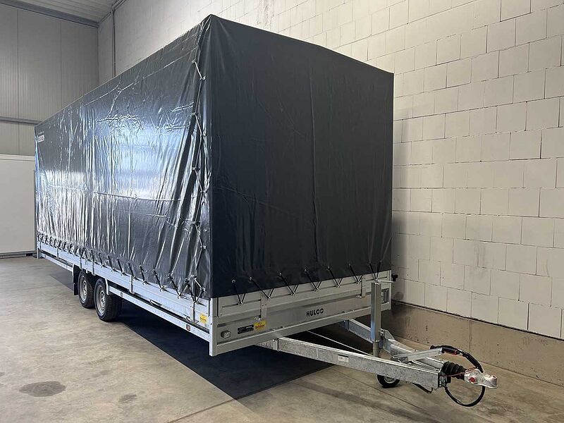 Hulco Medax-2 3500 Plane Hochlader