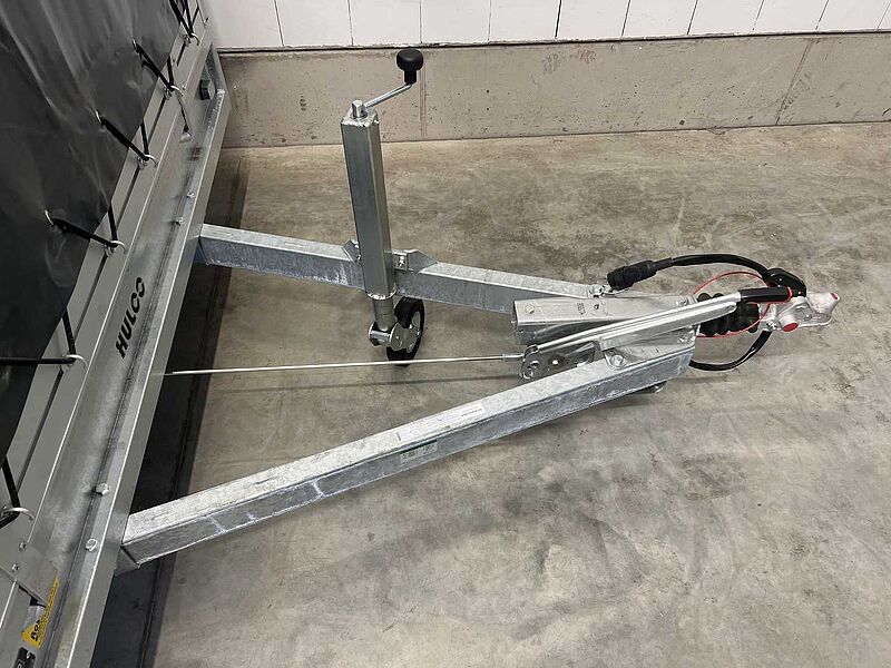 Hulco Medax-2 3500 Plane Hochlader