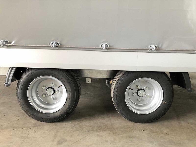 Vezeko Imola 30.43 Plane Autotransporter geschlossen