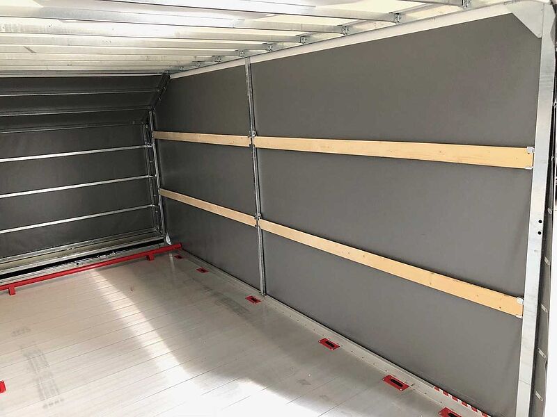 Vezeko Imola 30.43 Plane Autotransporter geschlossen