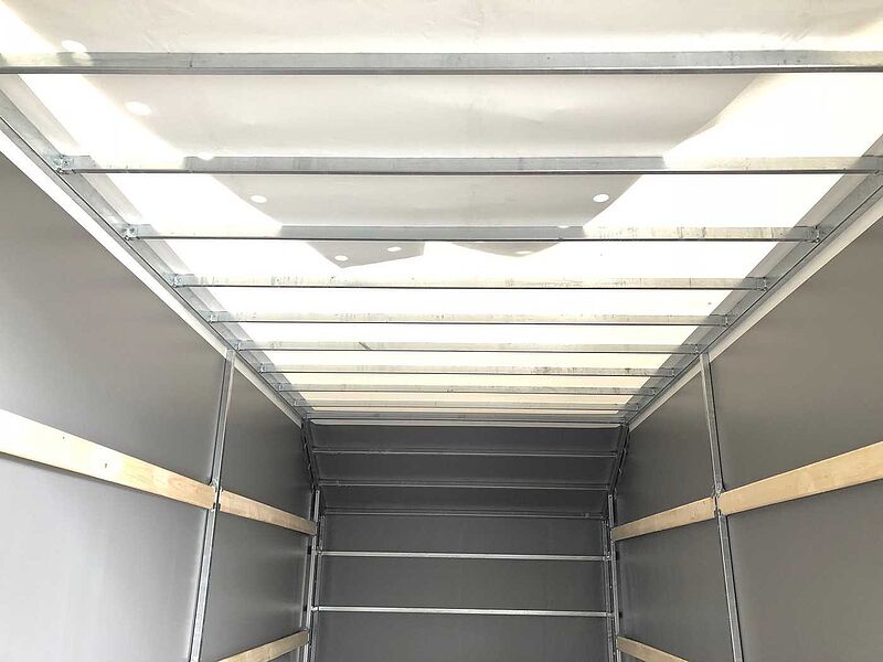 Vezeko Imola 30.43 Plane Autotransporter geschlossen