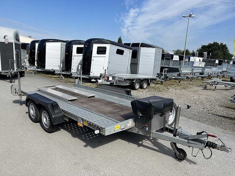 Humbaur A1R Autotransporter