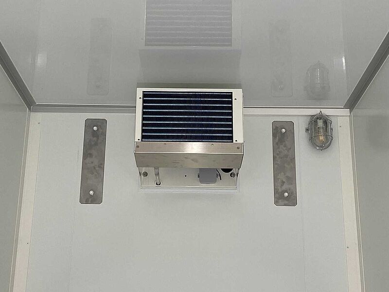 Vezeko TK B 30.35 KH Kühlanhänger