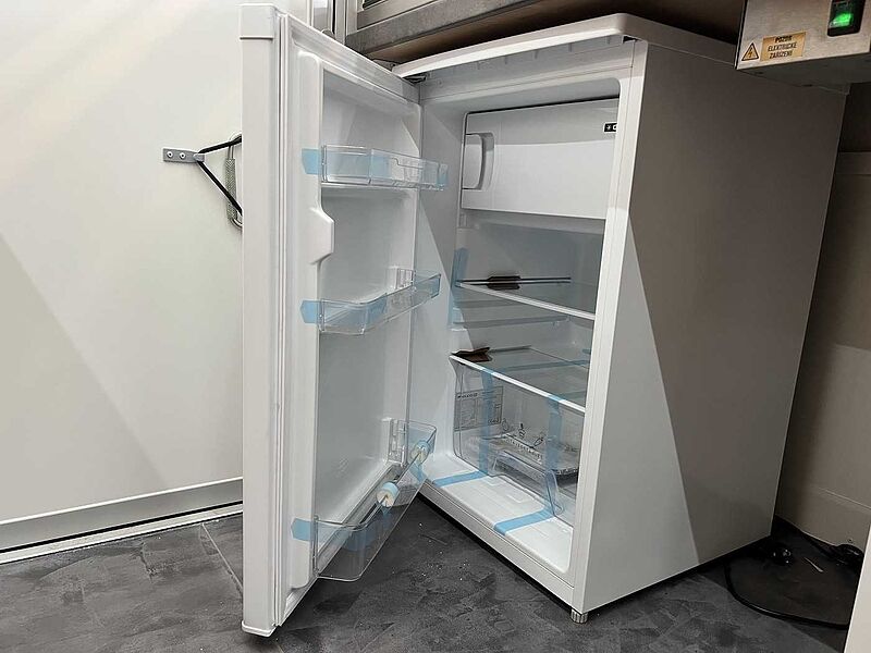 Rosemeier VE Bäckereiwagen Verkaufsanhänger