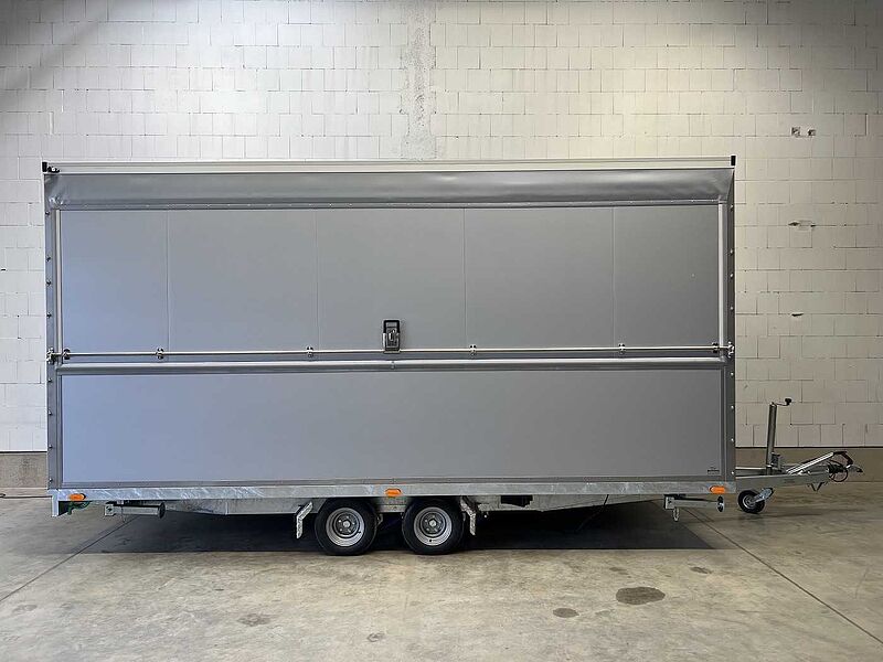 Rosemeier VE Bäckereiwagen Verkaufsanhänger