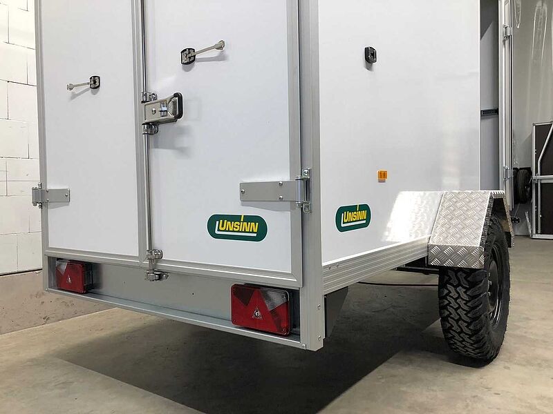 Unsinn ULK 1330-14-1570 Offroad Tür Kofferanhänger