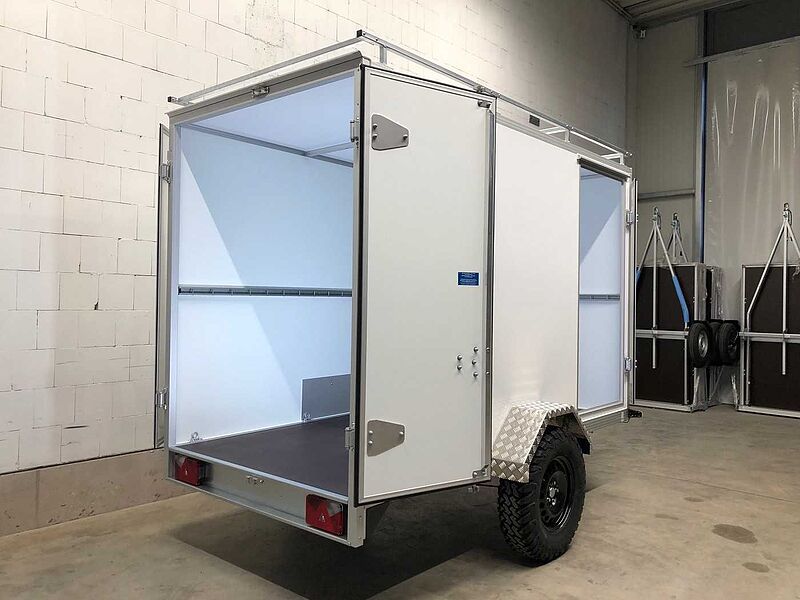 Unsinn ULK 1330-14-1570 Offroad Tür Kofferanhänger