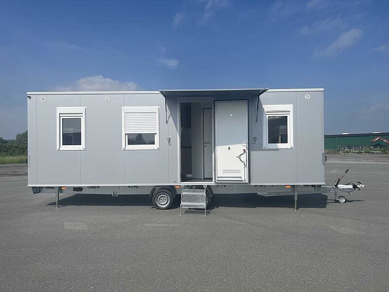 Rosemeier VE MOBI 7344-SP-3 Mannschaftswagen