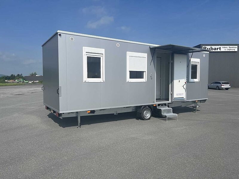 Rosemeier VE MOBI 7344-SP-3 Mannschaftswagen