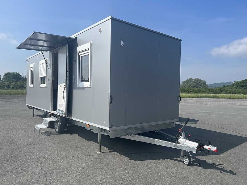 Rosemeier VE MOBI 7344-SP-3 Mannschaftswagen