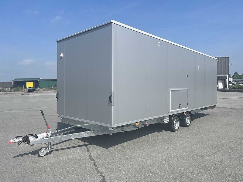 Rosemeier VE MOBI 7344-SP-3 Mannschaftswagen
