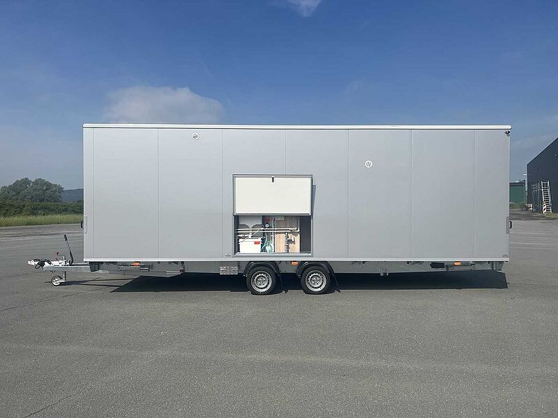 Rosemeier VE MOBI 7344-SP-3 Mannschaftswagen