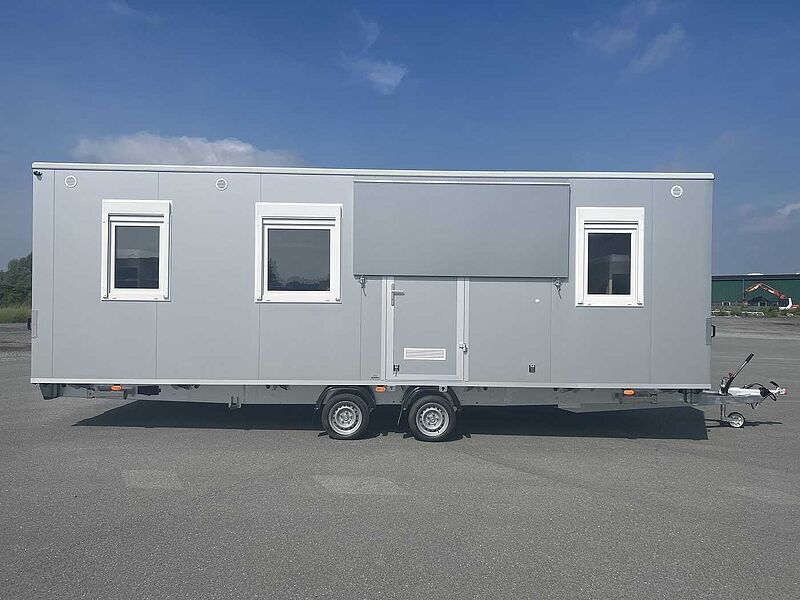 Rosemeier VE MOBI 7344-SP-3 Mannschaftswagen
