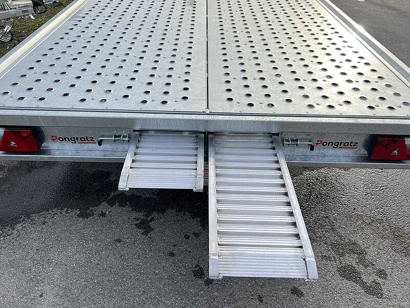 Pongratz AT-SO 6000/25 T-K-Plateau LB Autotransporter