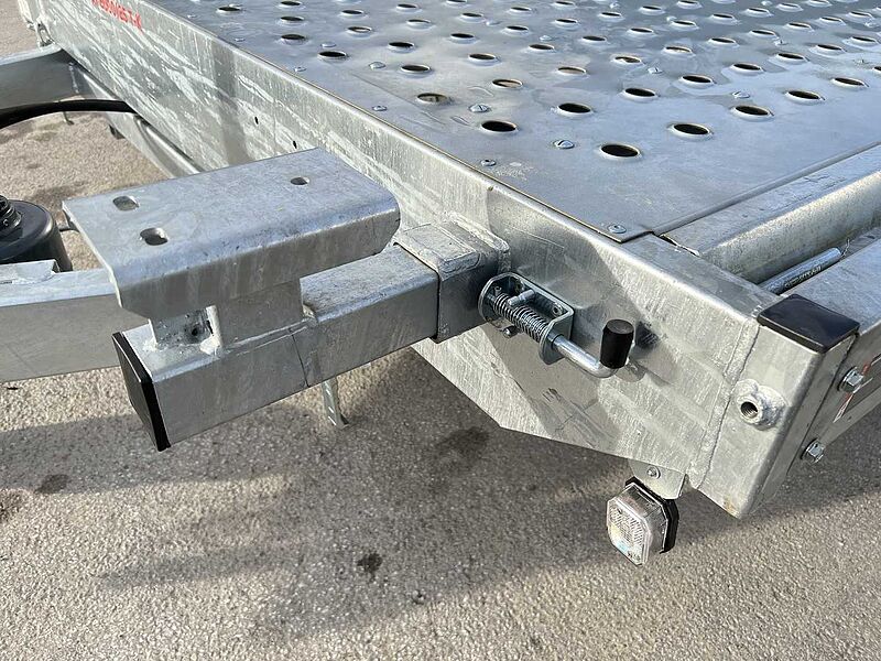 Pongratz AT-SO 6000/25 T-K-Plateau LB Autotransporter
