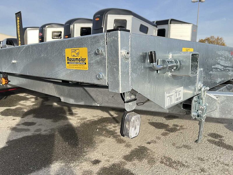Pongratz AT-SO 6000/25 T-K-Plateau LB Autotransporter