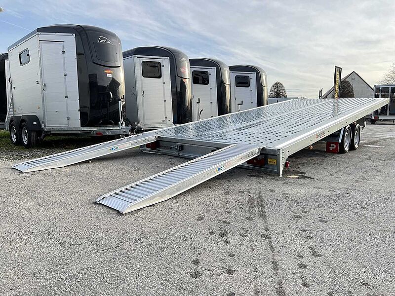 Pongratz AT-SO 6000/25 T-K-Plateau LB Autotransporter