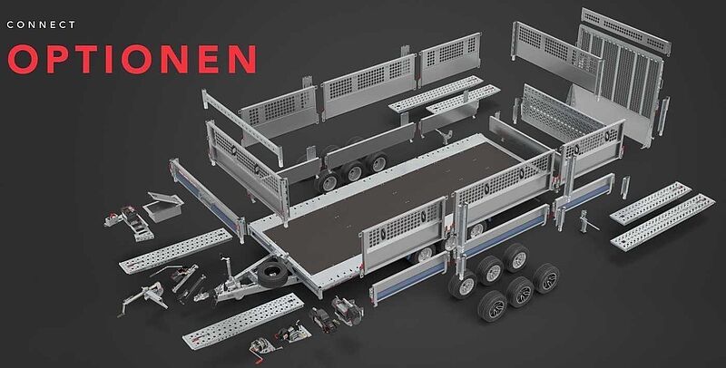 Brian James Connect 476-6022-35-3-12 Autotransporter