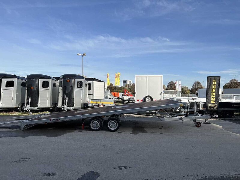 Pongratz AT-SO 6000/25 T-K-Plateau Autotransporter