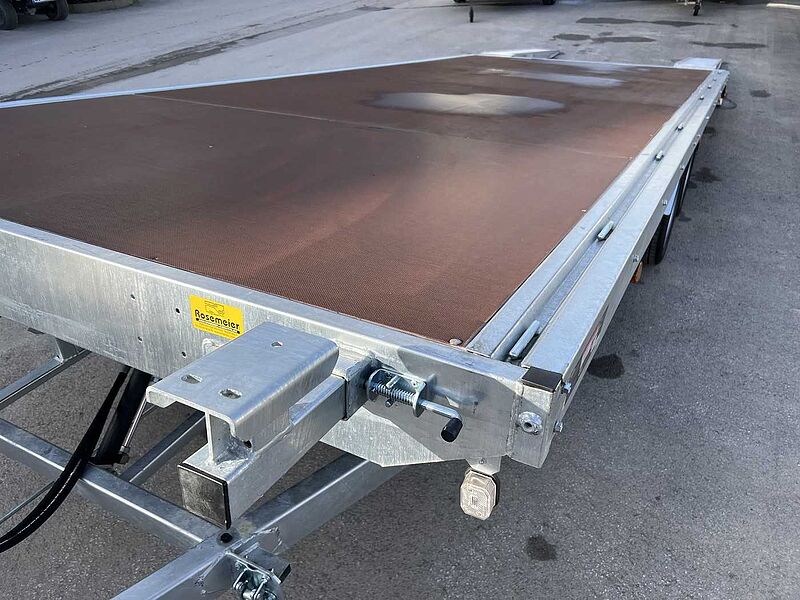 Pongratz AT-SO 6000/25 T-K-Plateau Autotransporter