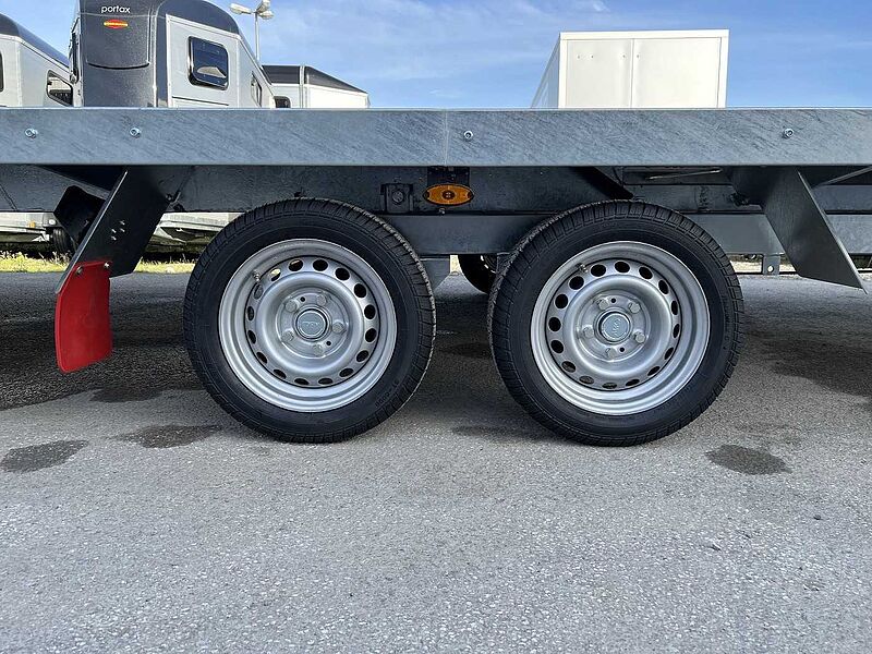 Pongratz AT-SO 6000/25 T-K-Plateau Autotransporter