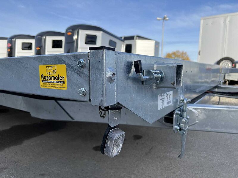 Pongratz AT-SO 6000/25 T-K-Plateau Autotransporter